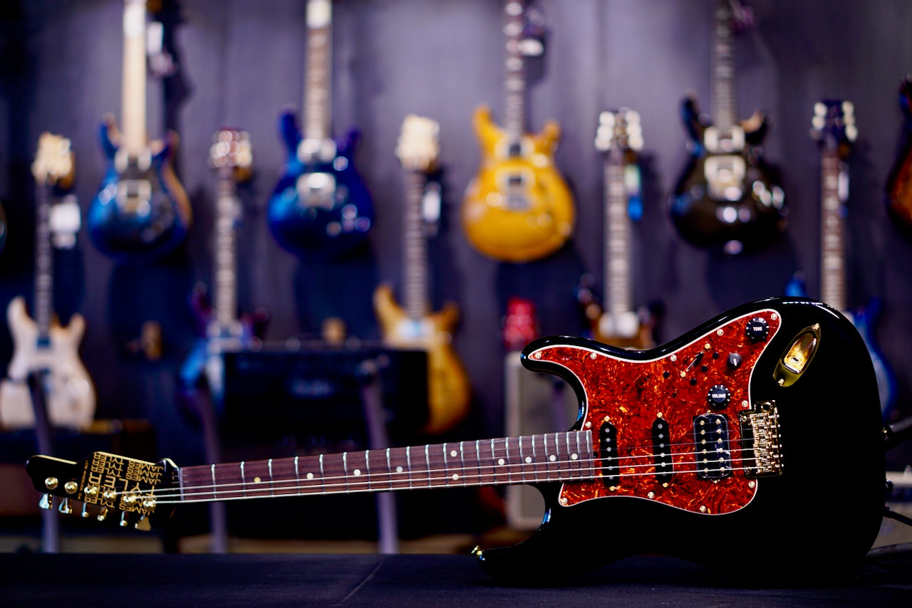 James Tyler Dann Huff Black Classic – 26023
