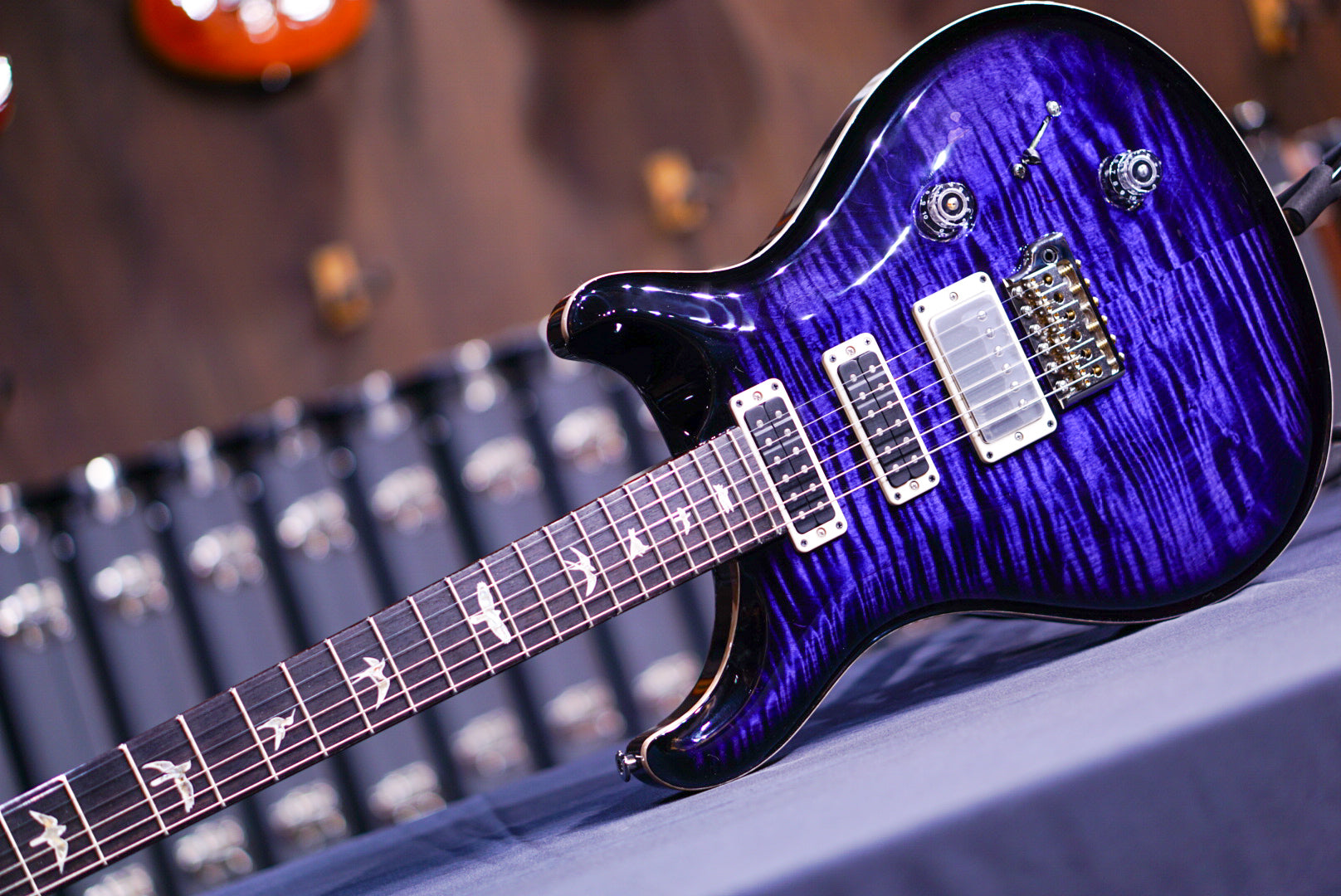 PRS Studio 22 purple mist 0380087