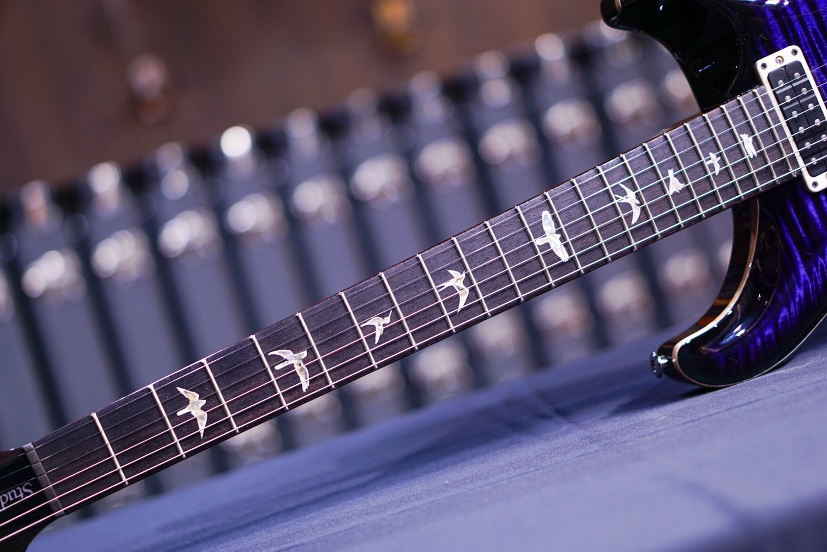 PRS Studio 22 purple mist 0380087