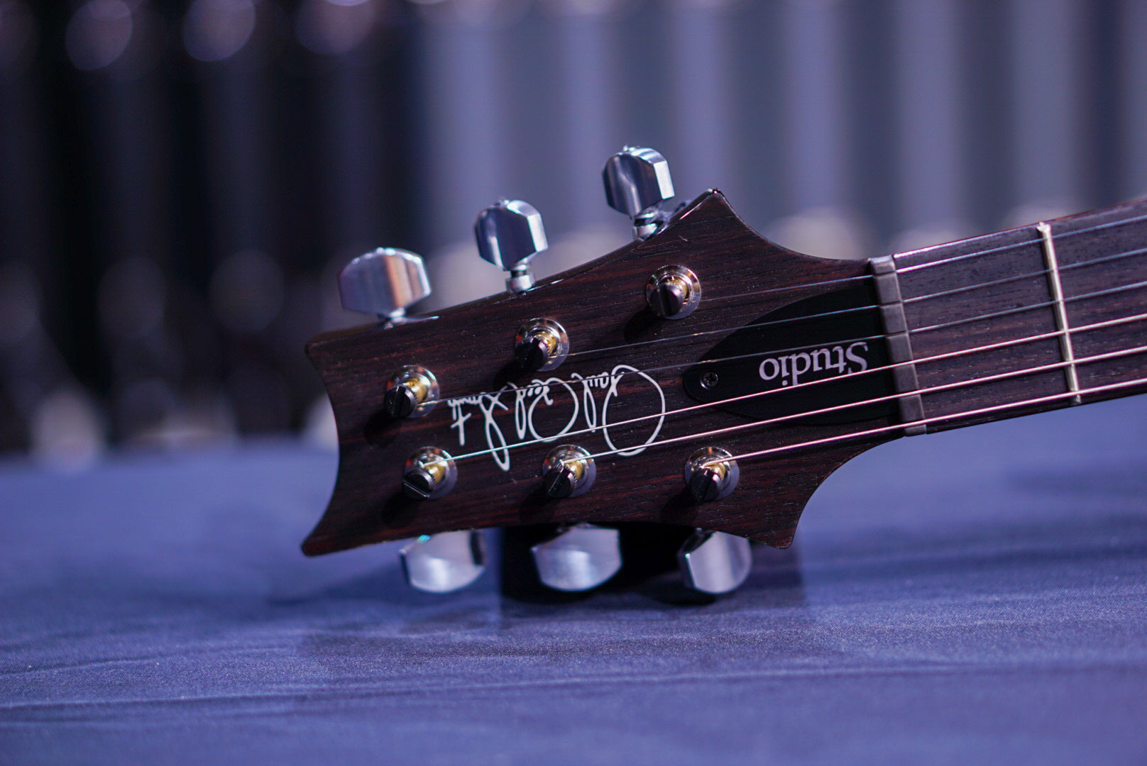 PRS Studio 22 purple mist 0380087