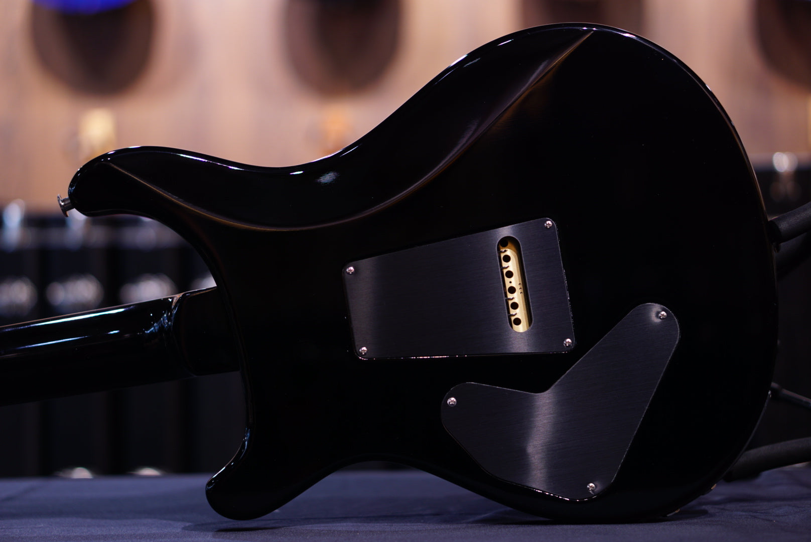 PRS CUSTOM 24 PIEZO Purple Mist 0401512