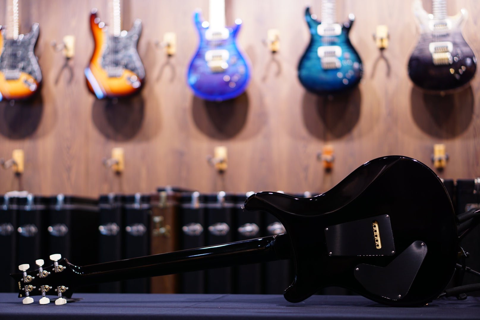 PRS CUSTOM 24 PIEZO Purple Mist 0401512