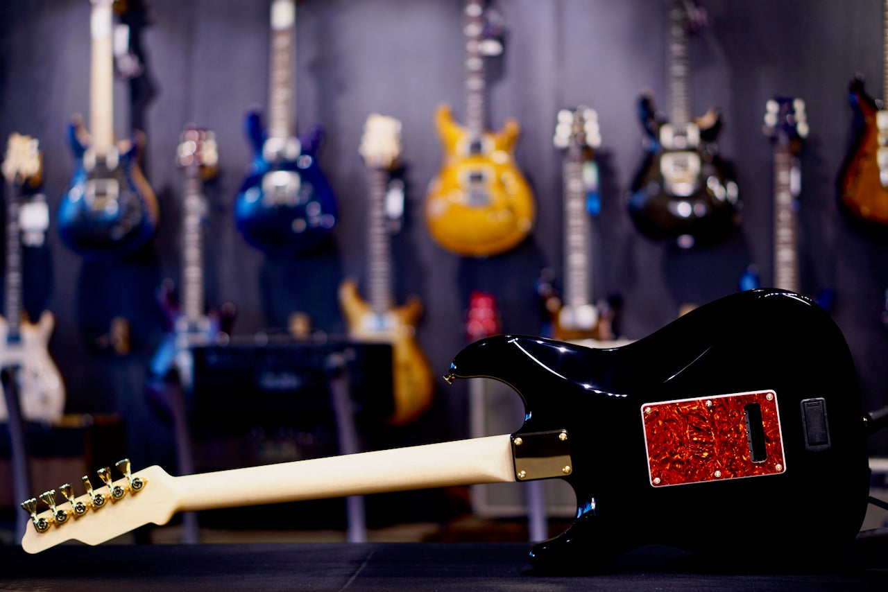 James Tyler Dann Huff Black Classic – 26023