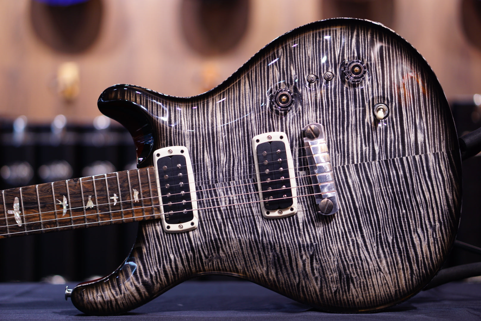 PRS Charcoal Phoenix Limited Edition 0398717
