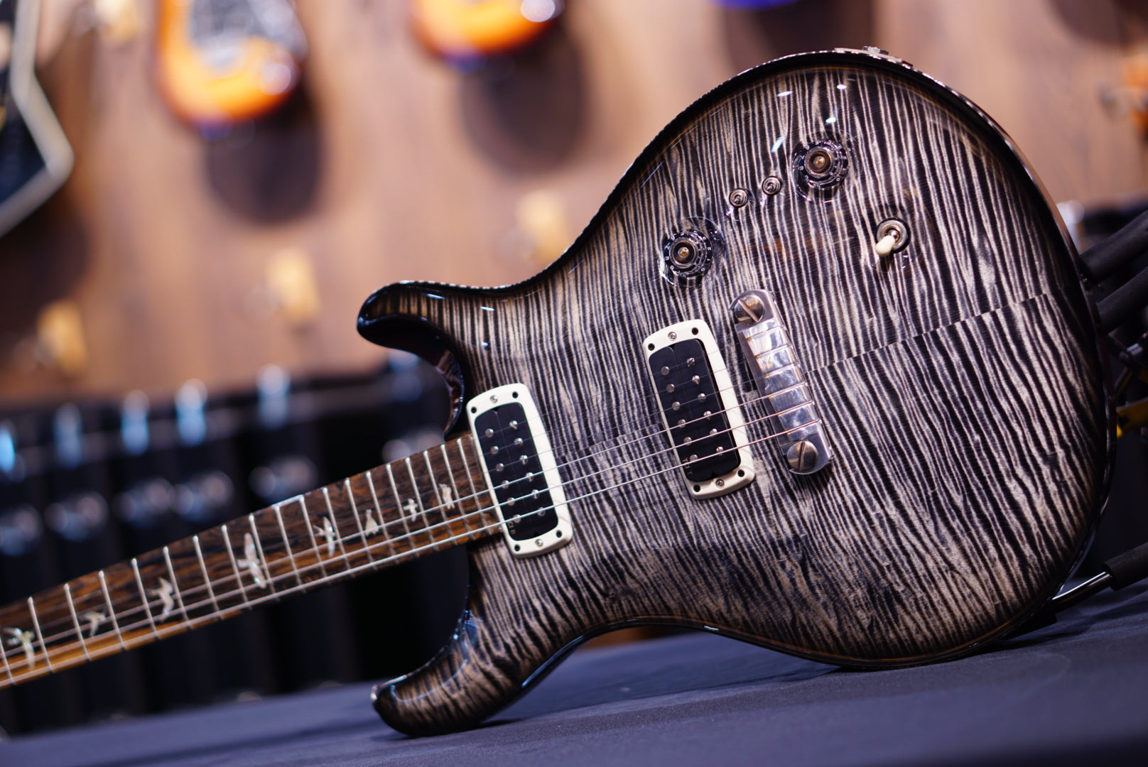 PRS Charcoal Phoenix Limited Edition 0398717