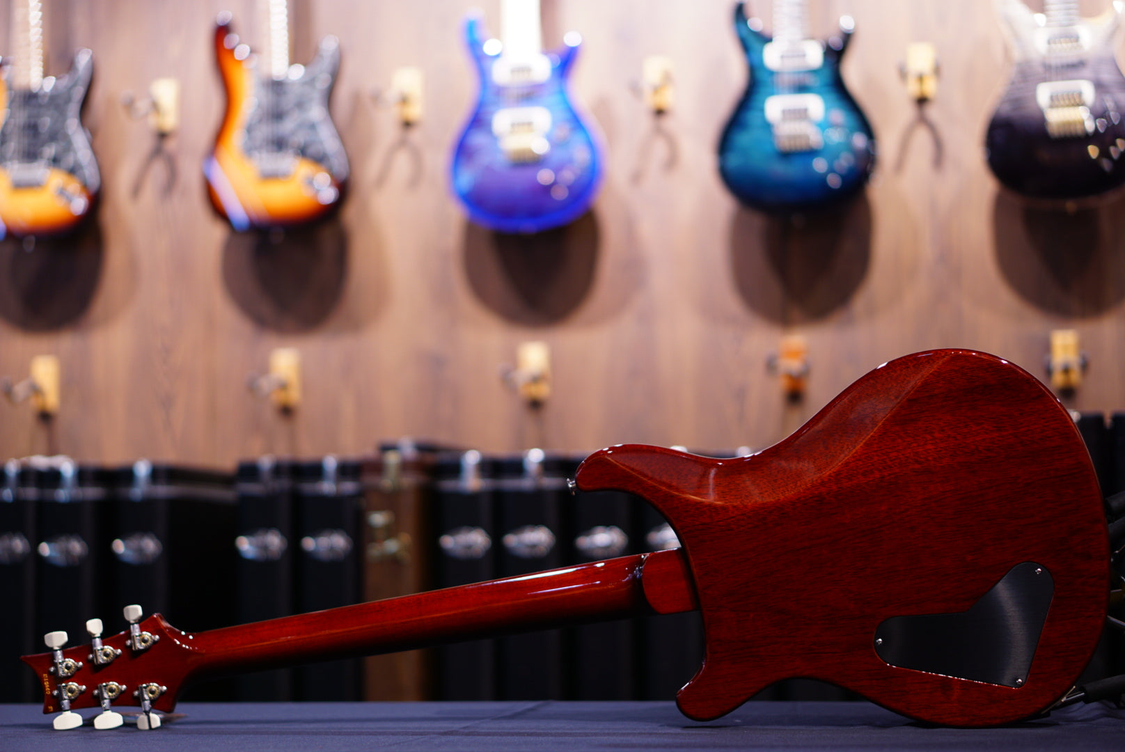 PRS Charcoal Phoenix Limited Edition 0398717