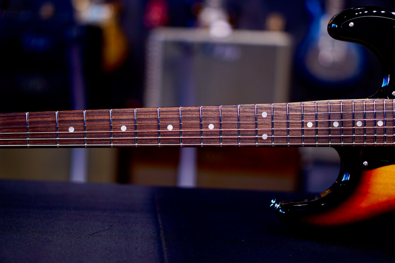 James Tyler Dann Huff Original Classic 3 tone sunburst floyd 26024
