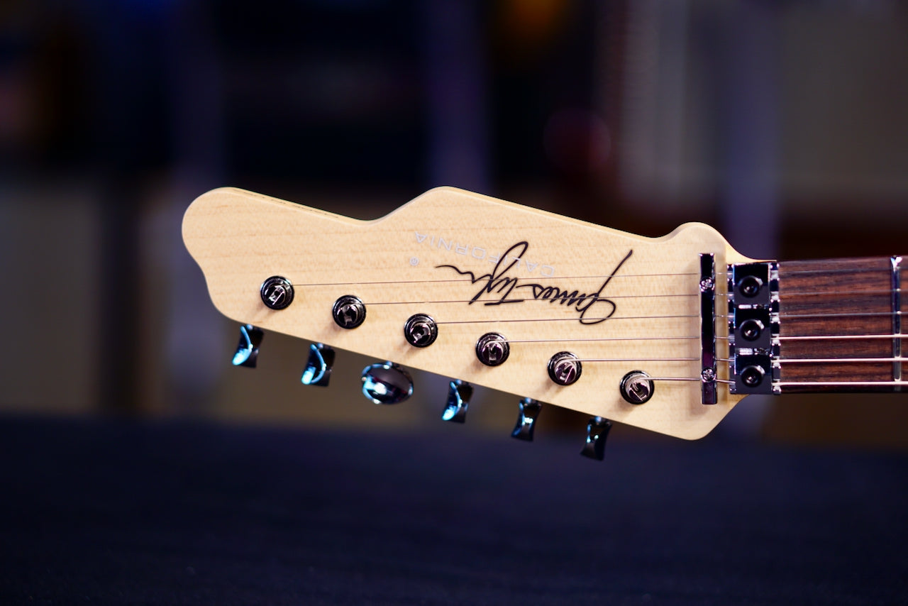 James Tyler Dann Huff Original Classic 3 tone sunburst floyd 26024