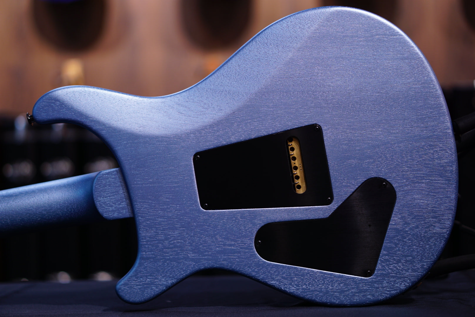 PRS Core Standard 24 Satin Frost Blue Metallic 0400042