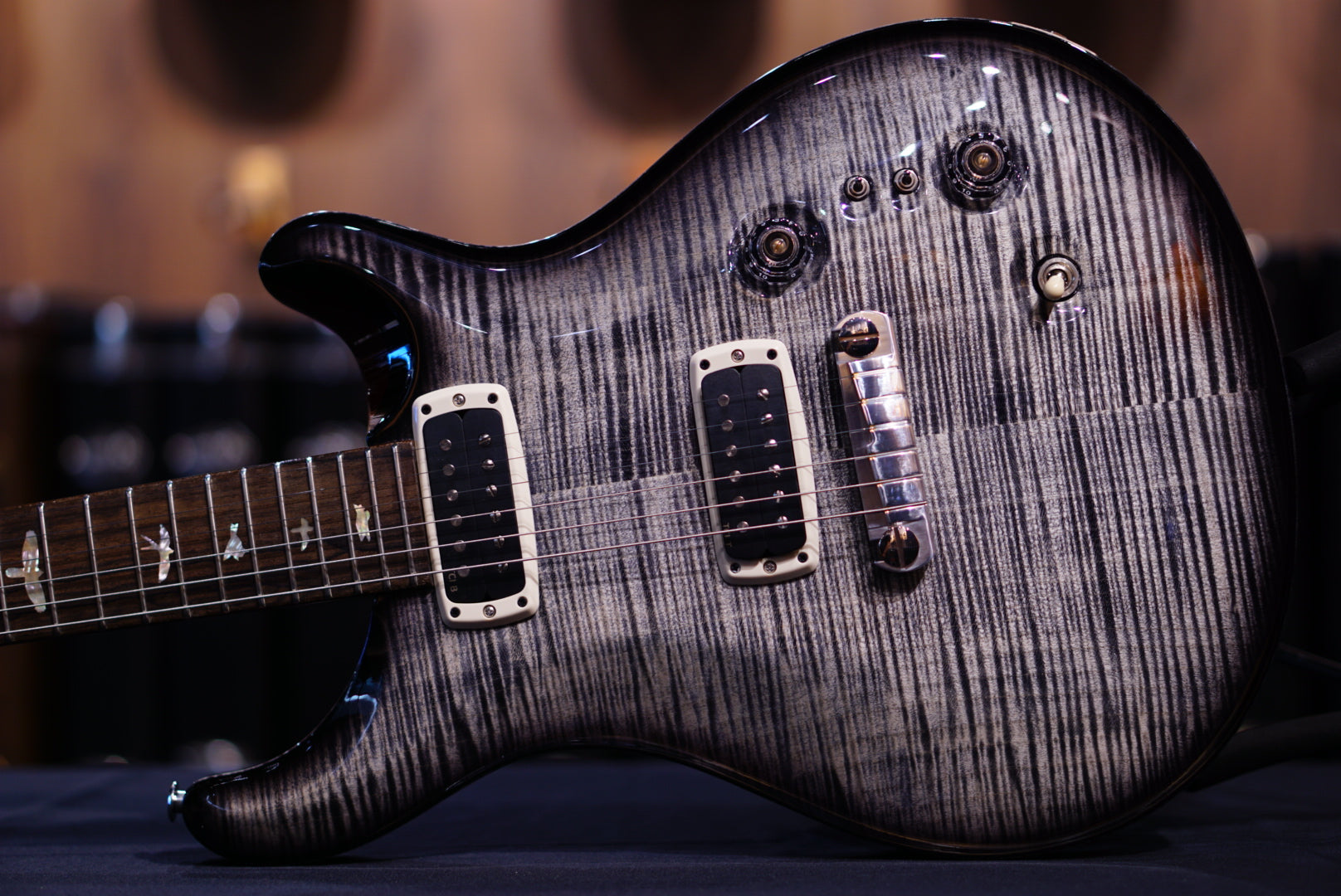 PRS Charcoal Phoenix Limited Edition 0398730