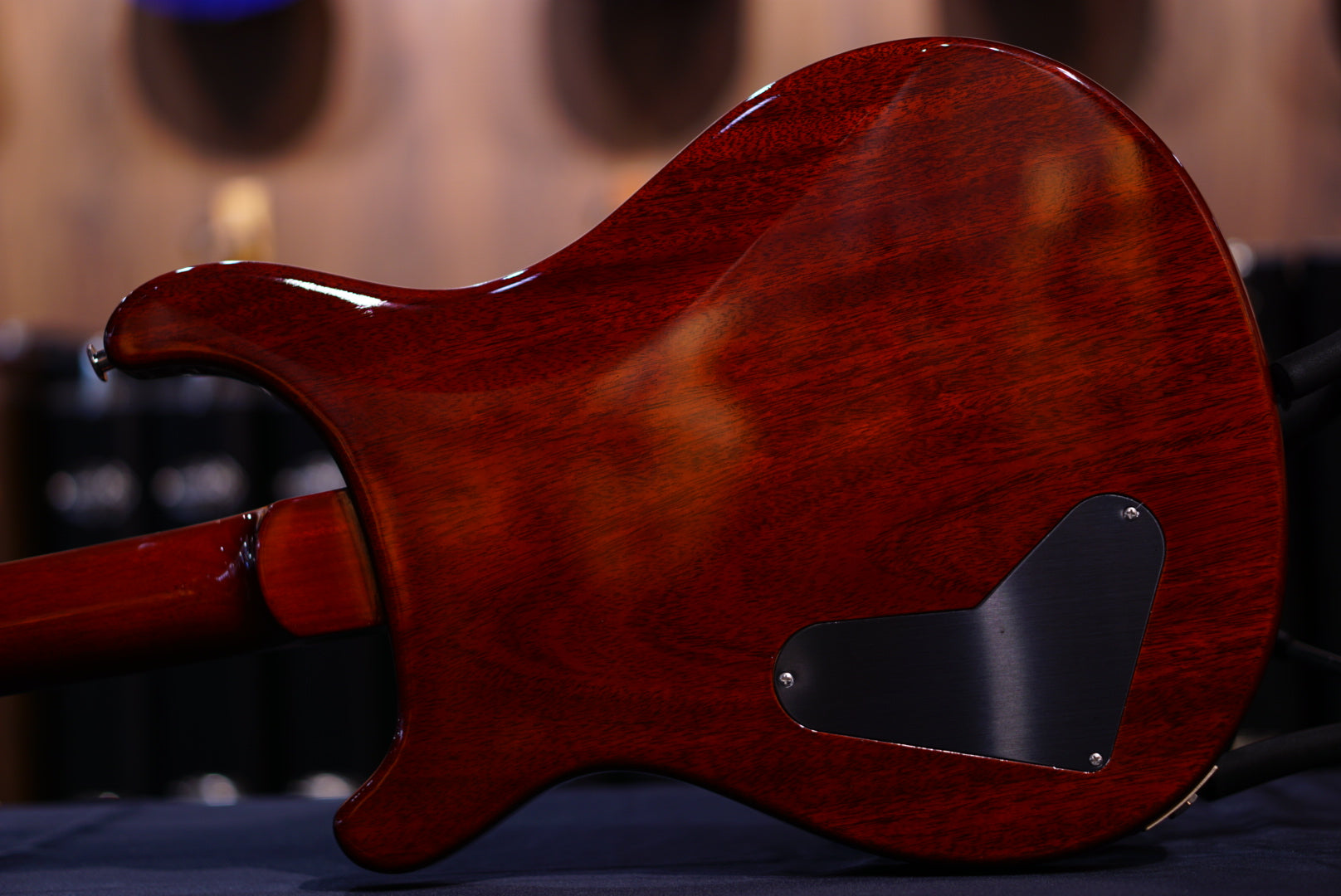 PRS Charcoal Phoenix Limited Edition 0398730