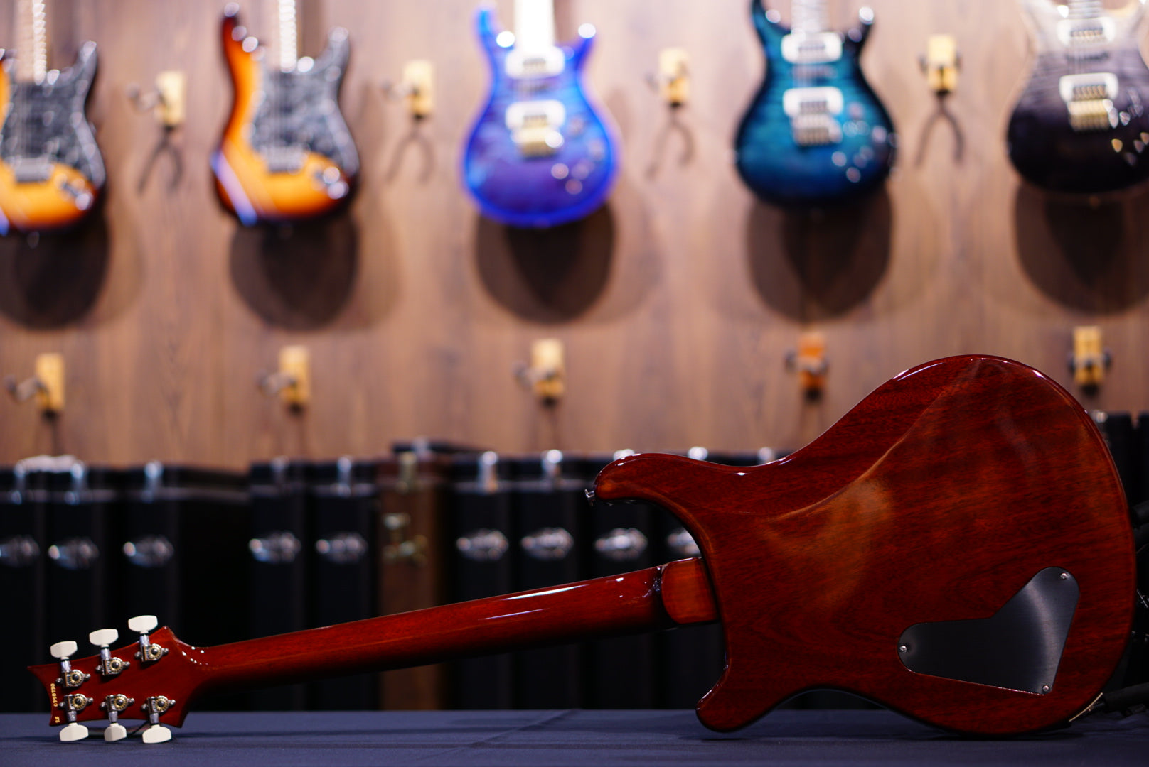 PRS Charcoal Phoenix Limited Edition 0398730