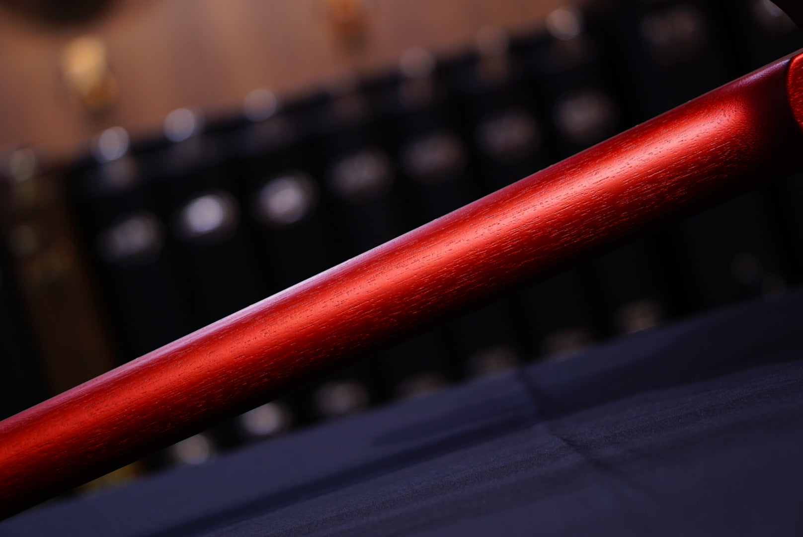 PRS Core Standard 24 Satin Red Apple Metallic 0400992