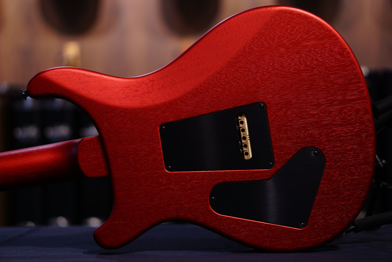 PRS Core Standard 24 Satin Red Apple Metallic 0400992