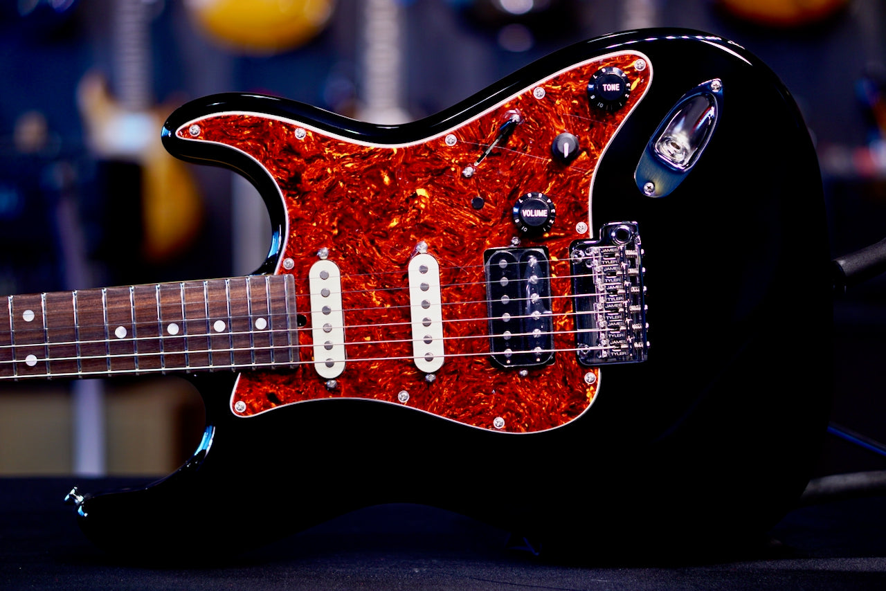 James Tyler Black Classic Level 2 26025