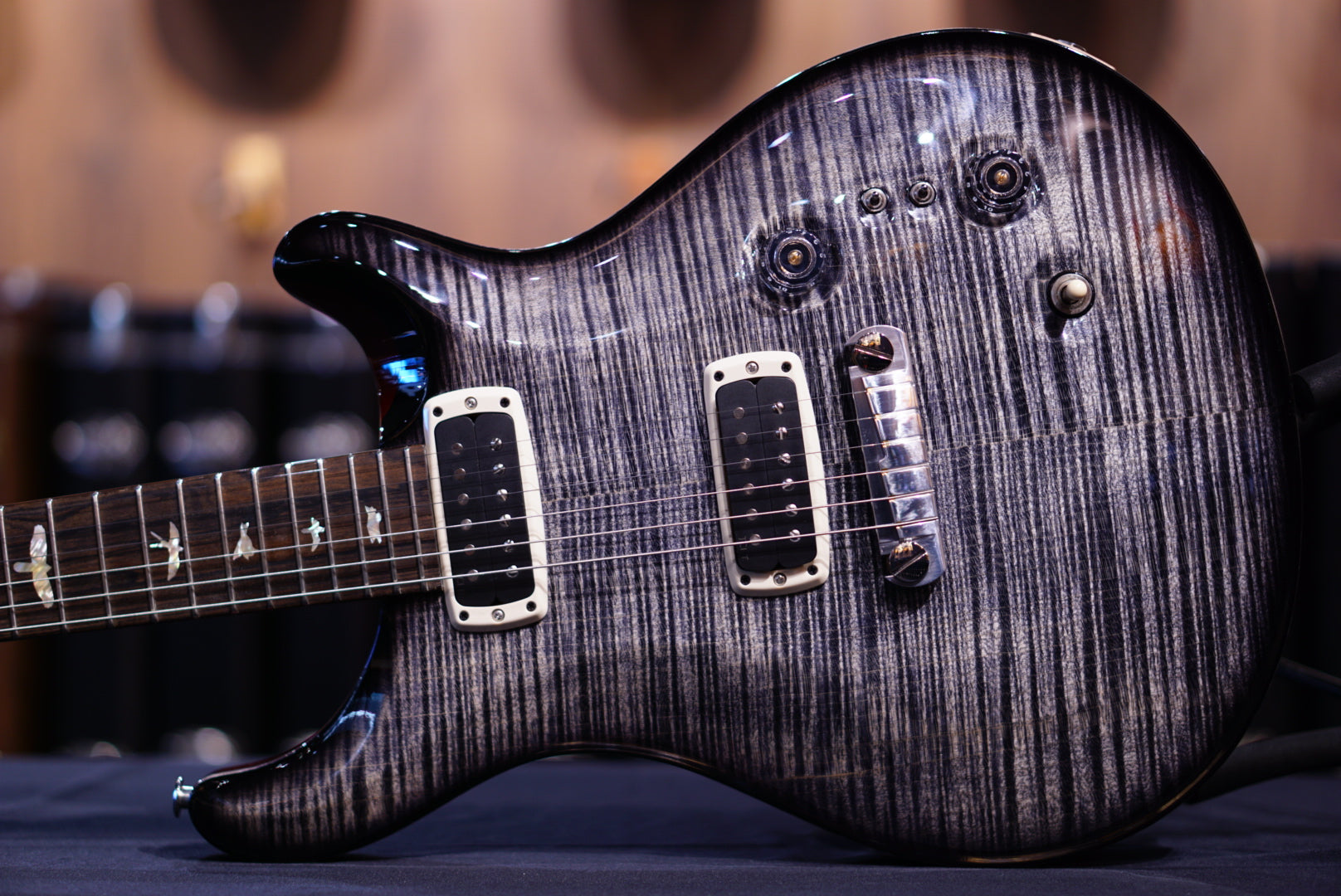 PRS Charcoal Phoenix Limited Edition 0401577