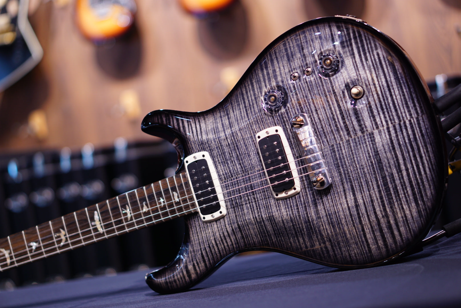 PRS Charcoal Phoenix Limited Edition 0401577