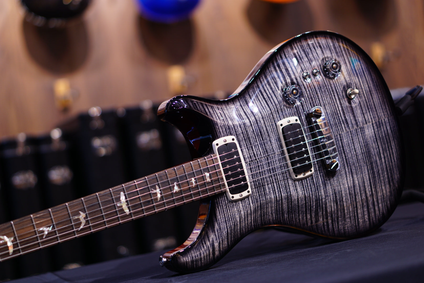 PRS Charcoal Phoenix Limited Edition 0401577