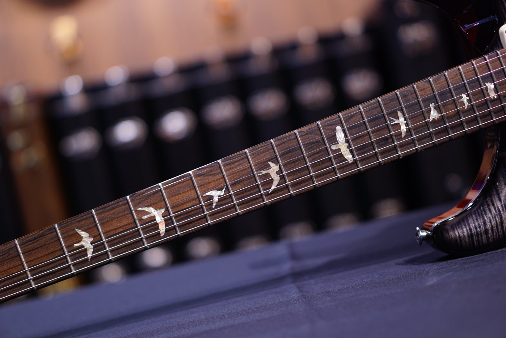 PRS Charcoal Phoenix Limited Edition 0401577