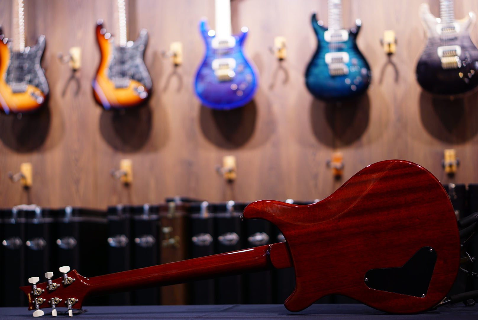 PRS Charcoal Phoenix Limited Edition 0401577