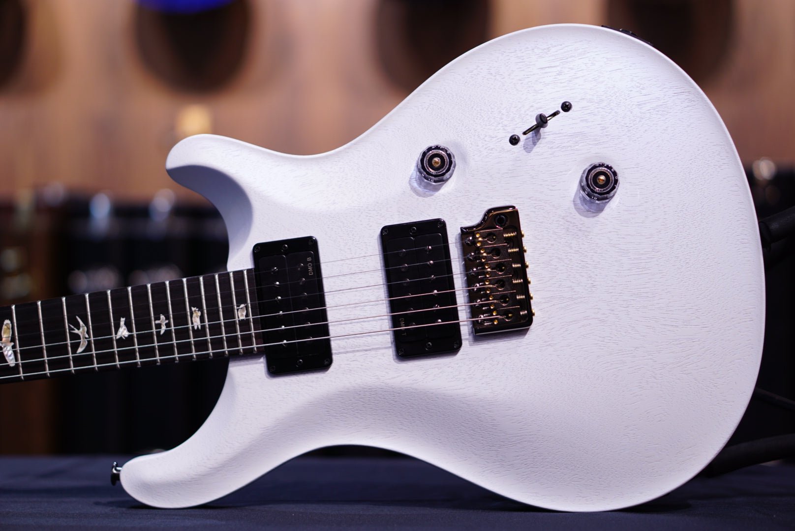 PRS Core Standard 24 Satin Pearl White 0401465