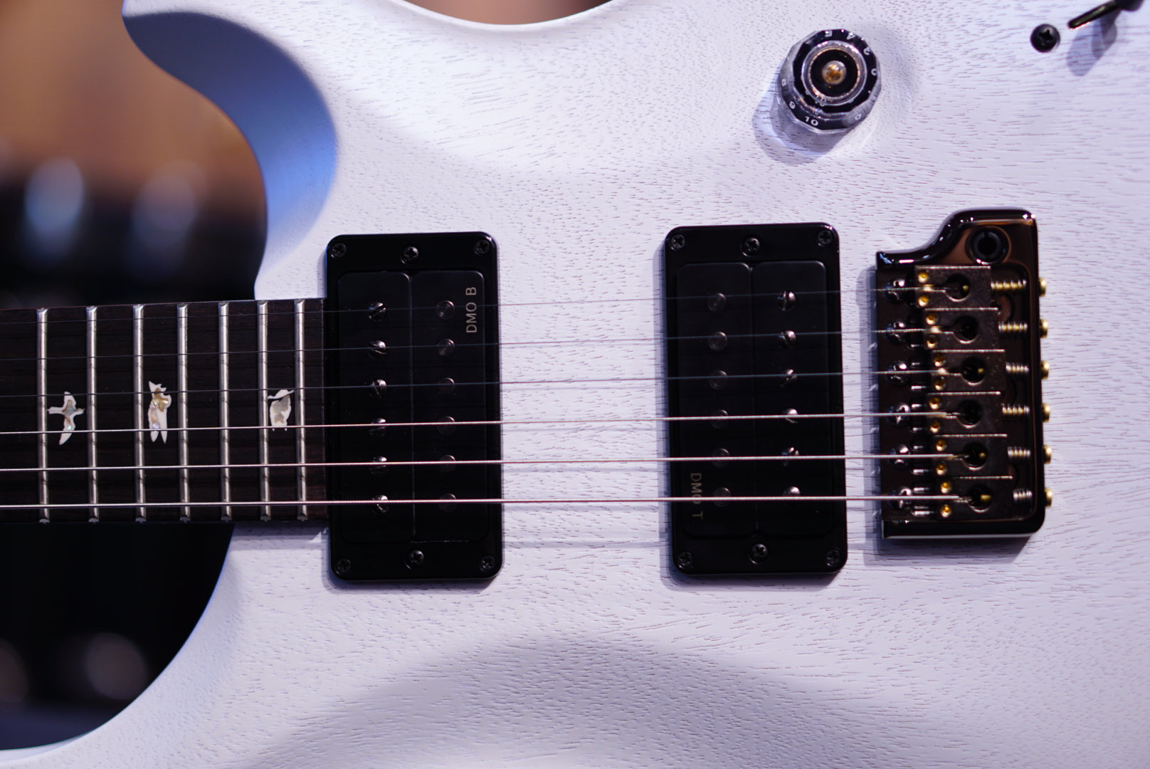 PRS Core Standard 24 Satin Pearl White 0401465