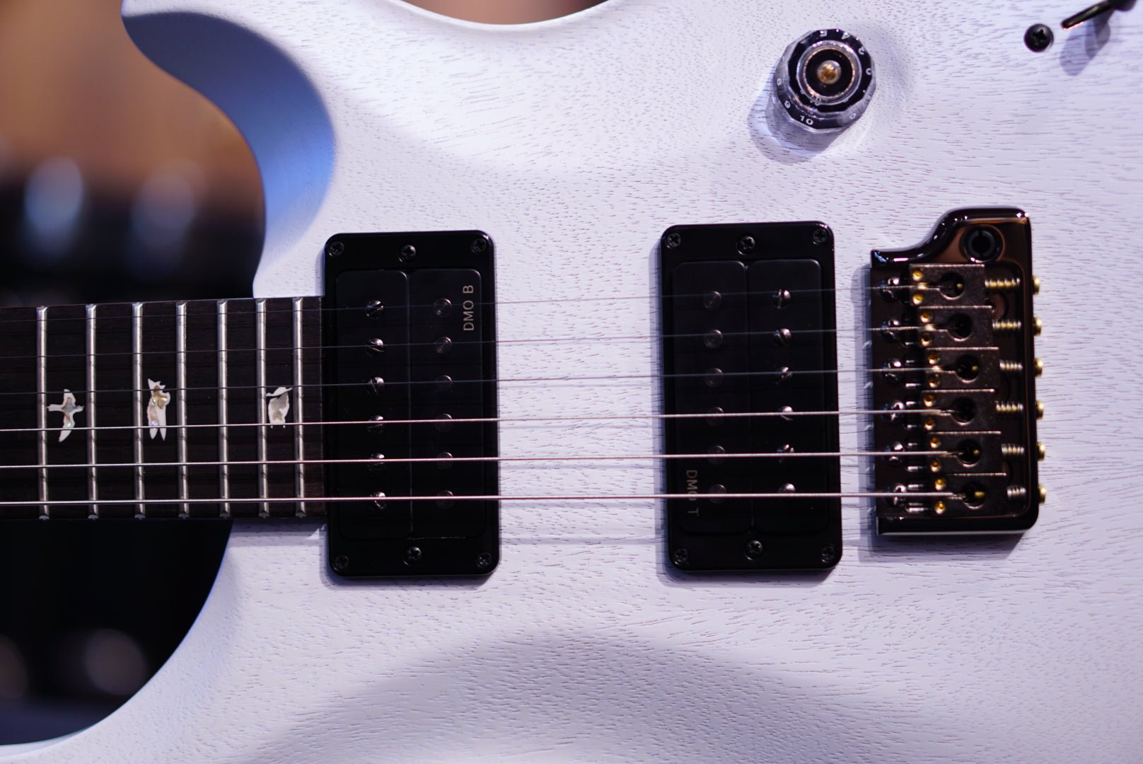 PRS Core Standard 24 Satin Pearl White 0401465
