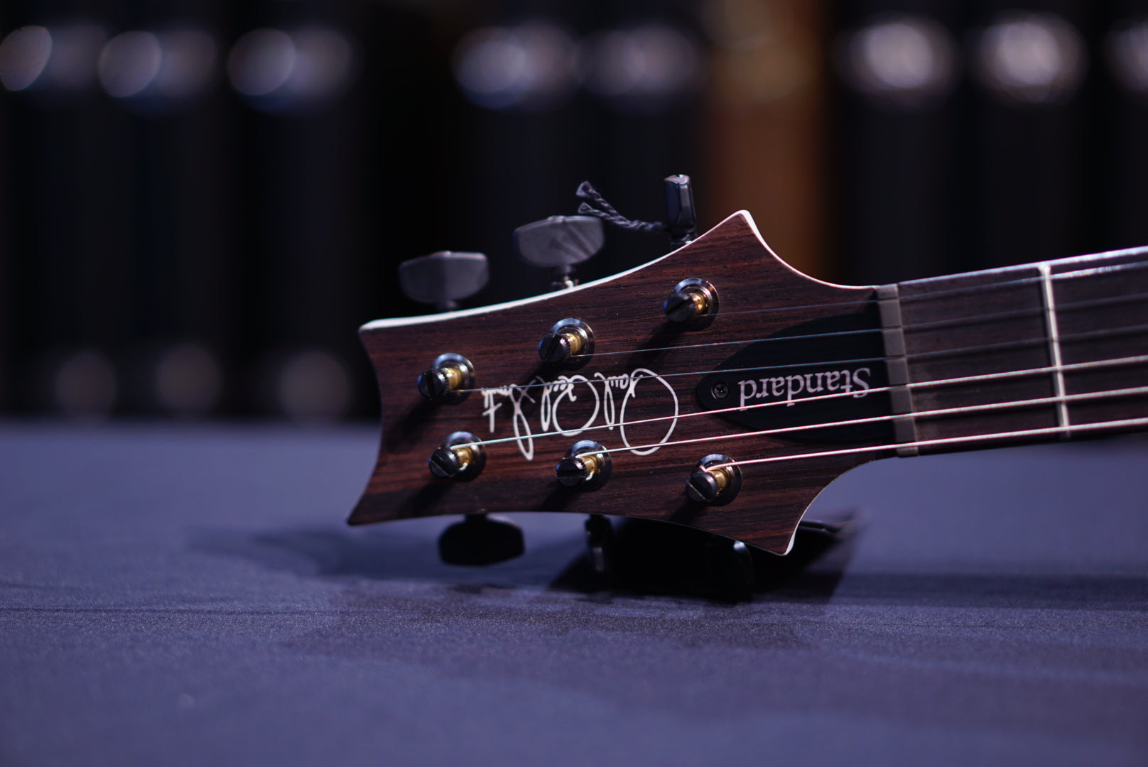 PRS Core Standard 24 Satin Pearl White 0401465