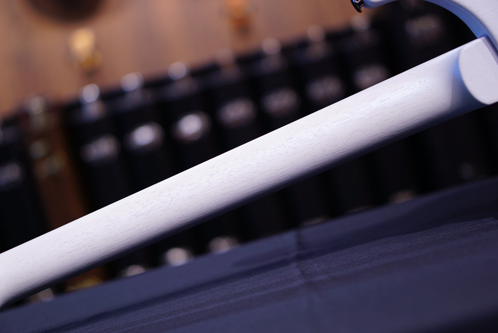 PRS Core Standard 24 Satin Pearl White 0401465