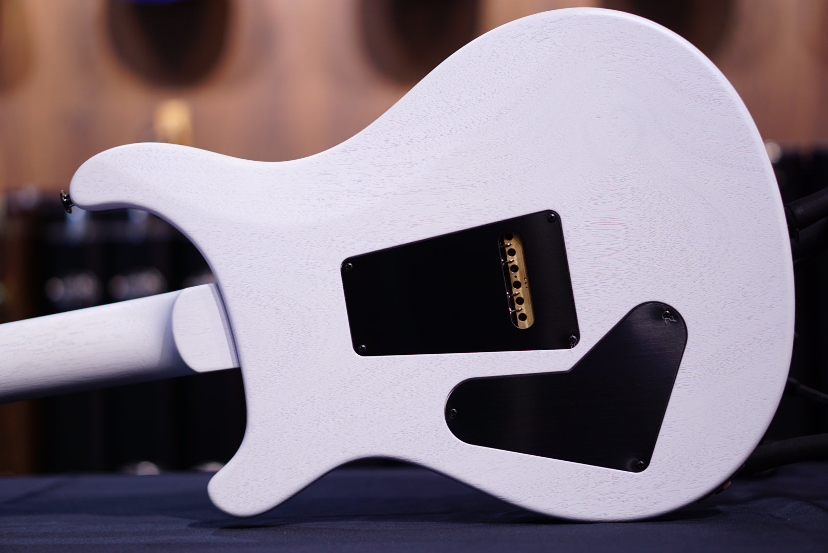 PRS Core Standard 24 Satin Pearl White 0401465