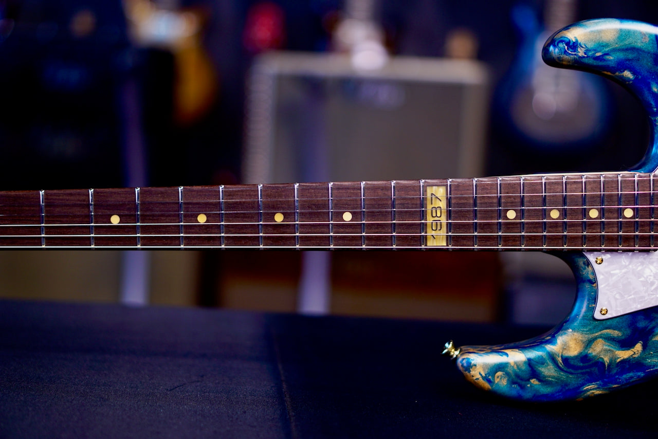 James tyler studio elite 1987 35th anniversary 26028