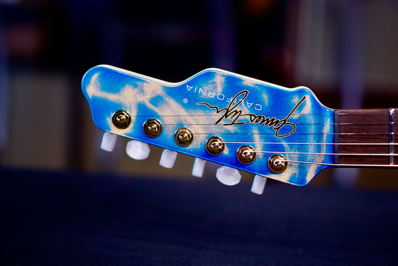 James tyler studio elite 1987 35th anniversary 26028