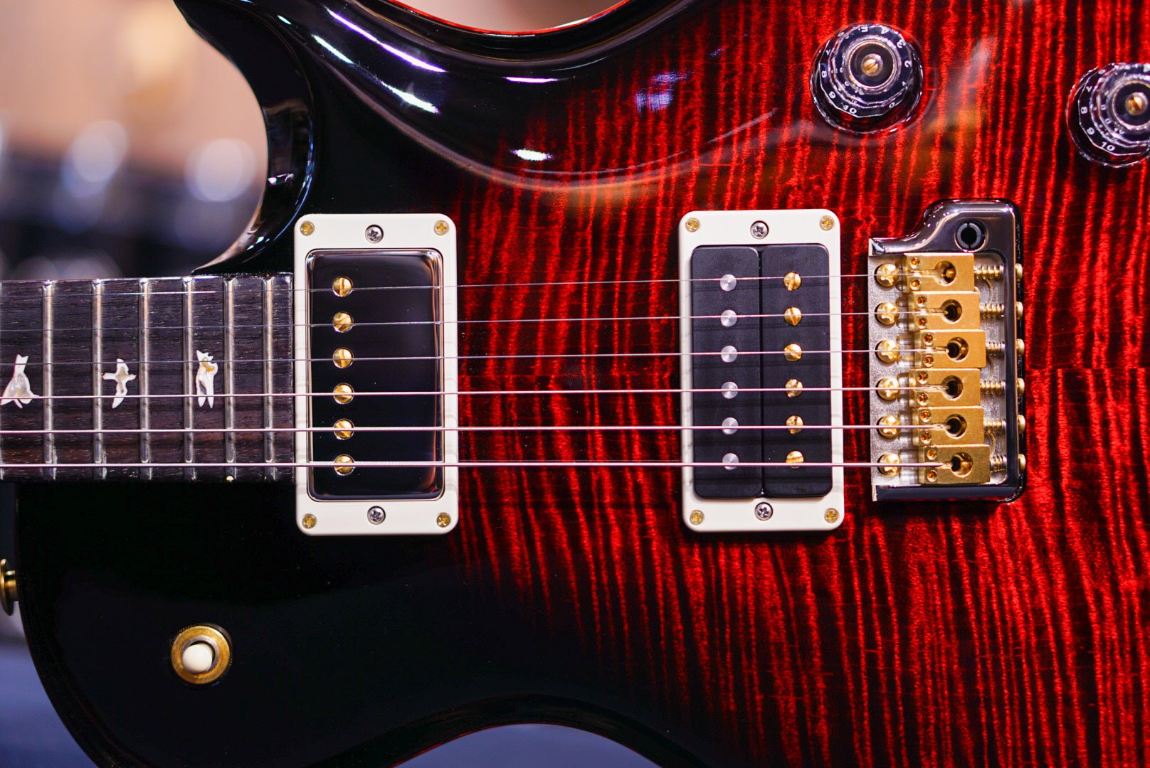 PRS Tremonti Fire Smokeburst 0386524