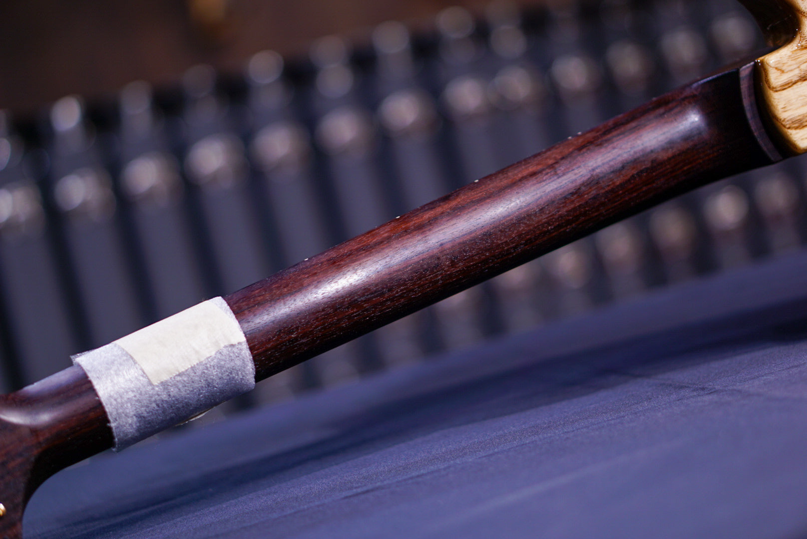 PRS 509 wood library w rosewood neck Jade 10 Top 0377846