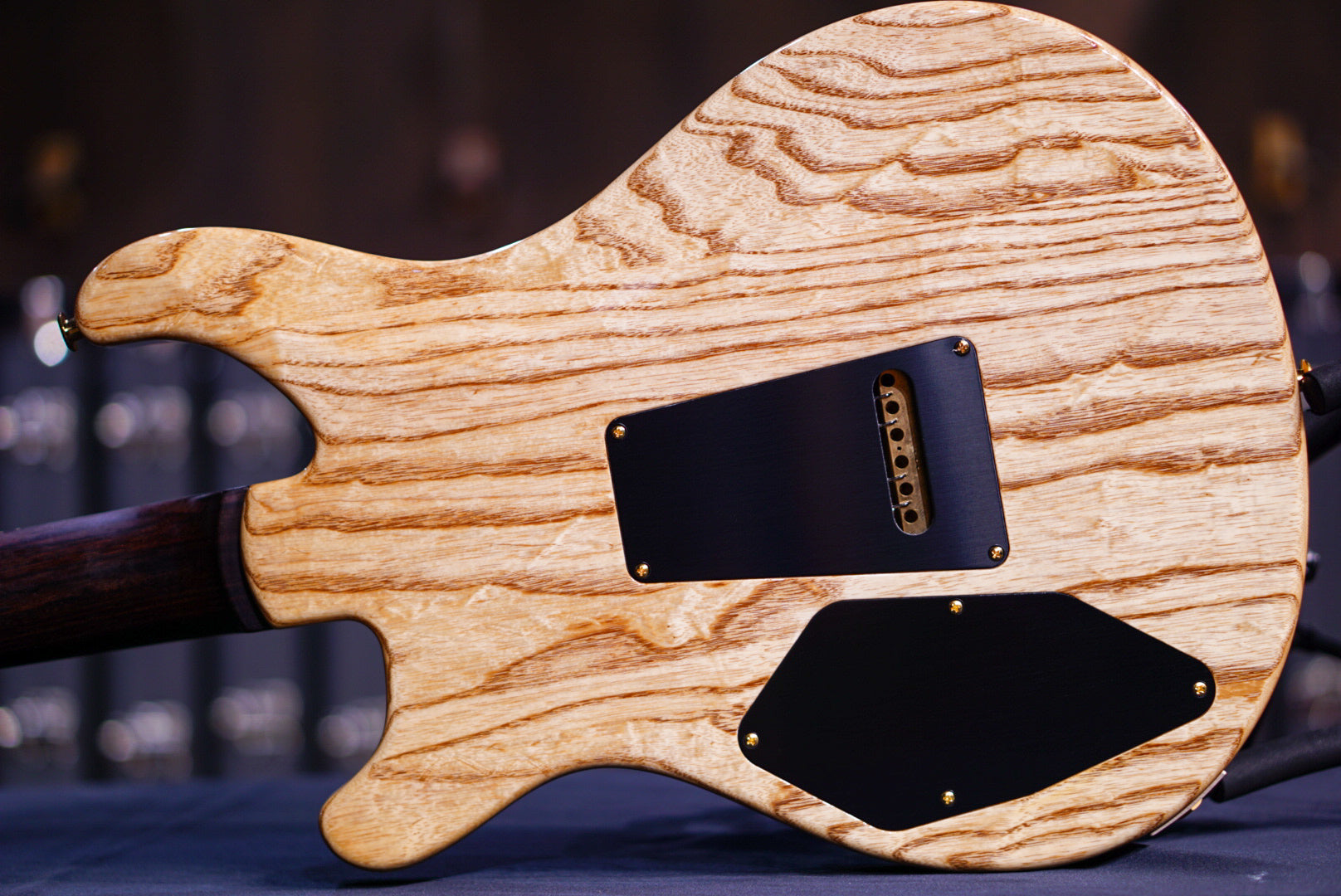 PRS 509 wood library w rosewood neck Jade 10 Top 0377846