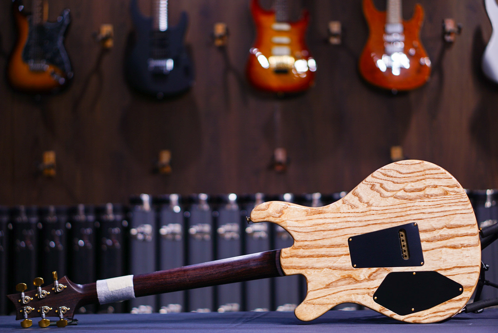 PRS 509 wood library w rosewood neck Jade 10 Top 0377846