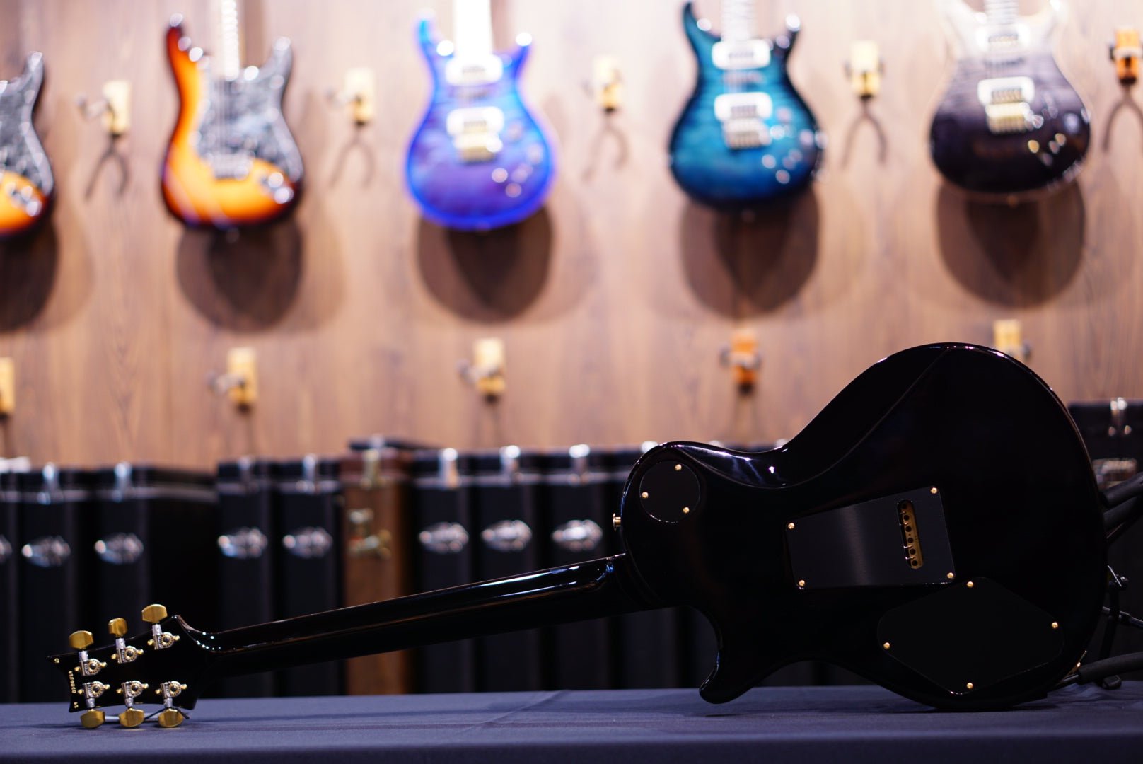 PRS Tremonti Fire Smokeburst 0386524