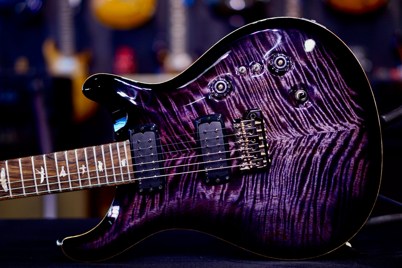 PRS Custom 24-08 Mango Top Purple Mist Ltd Ed 0422009
