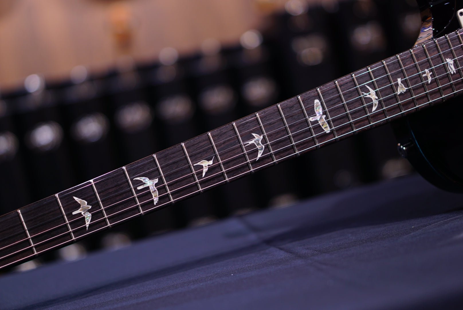 PRS Tremonti Cobalt Smokeburst 0393751