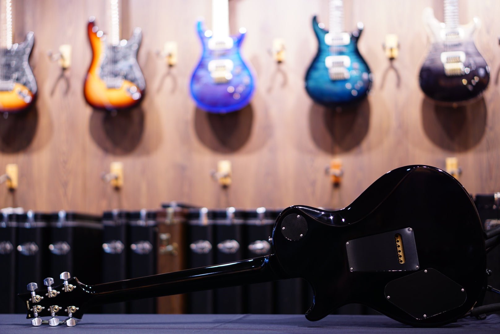 PRS Tremonti Cobalt Smokeburst 0393751