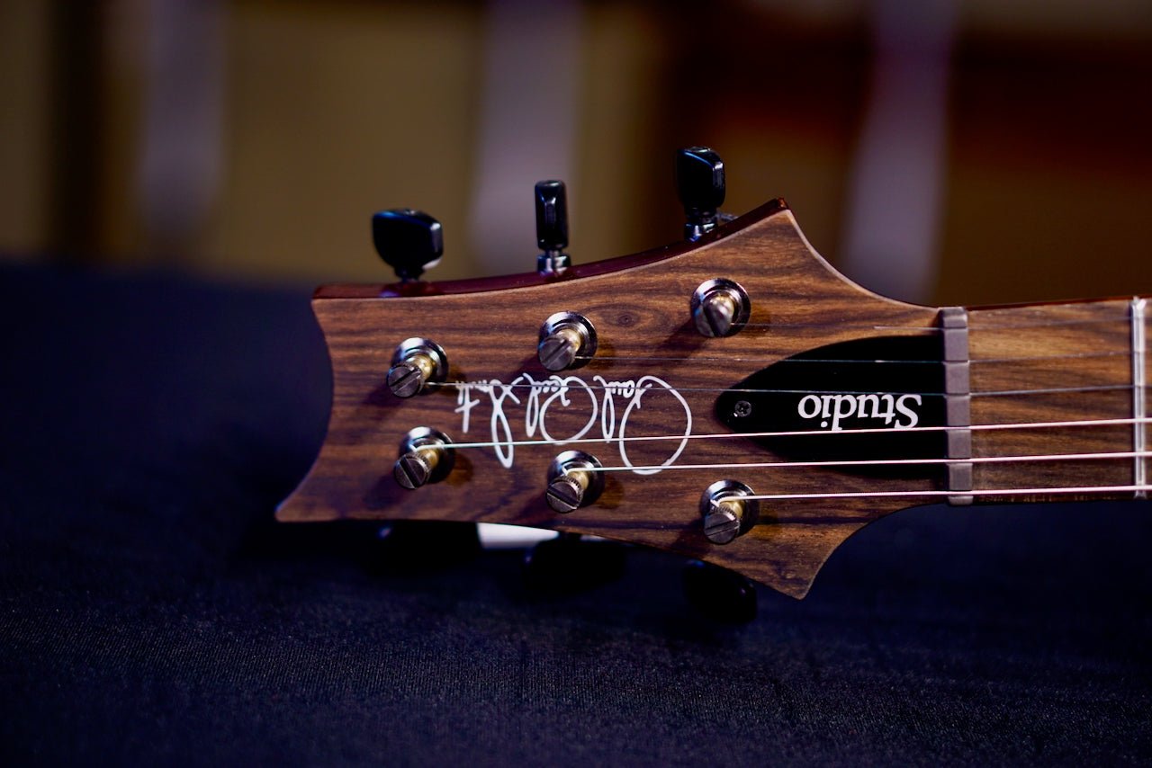 PRS Studio Mango Top Orange Tiger Ltd Ed 0422806