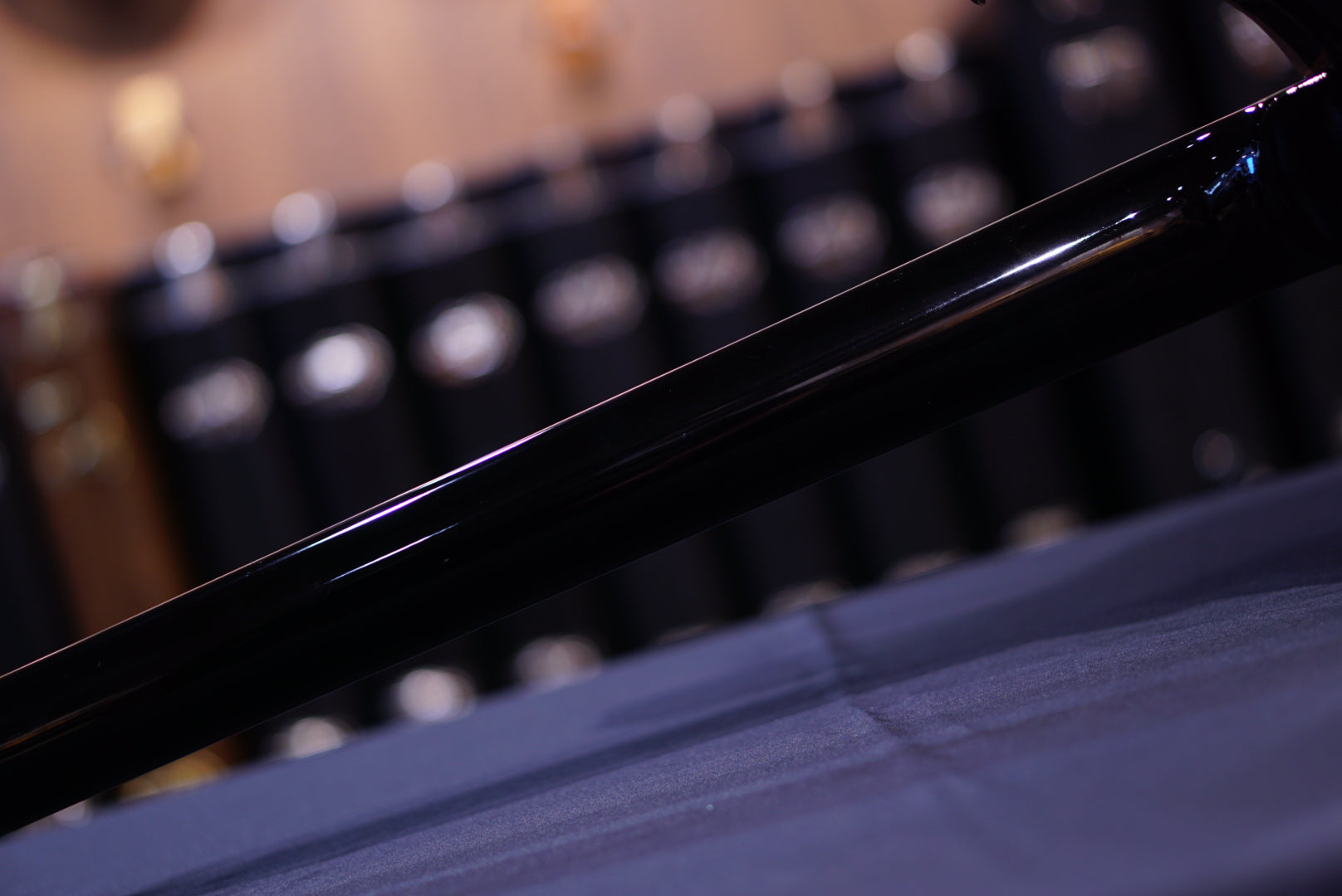 PRS Custom 24 Purple Mist 0400364