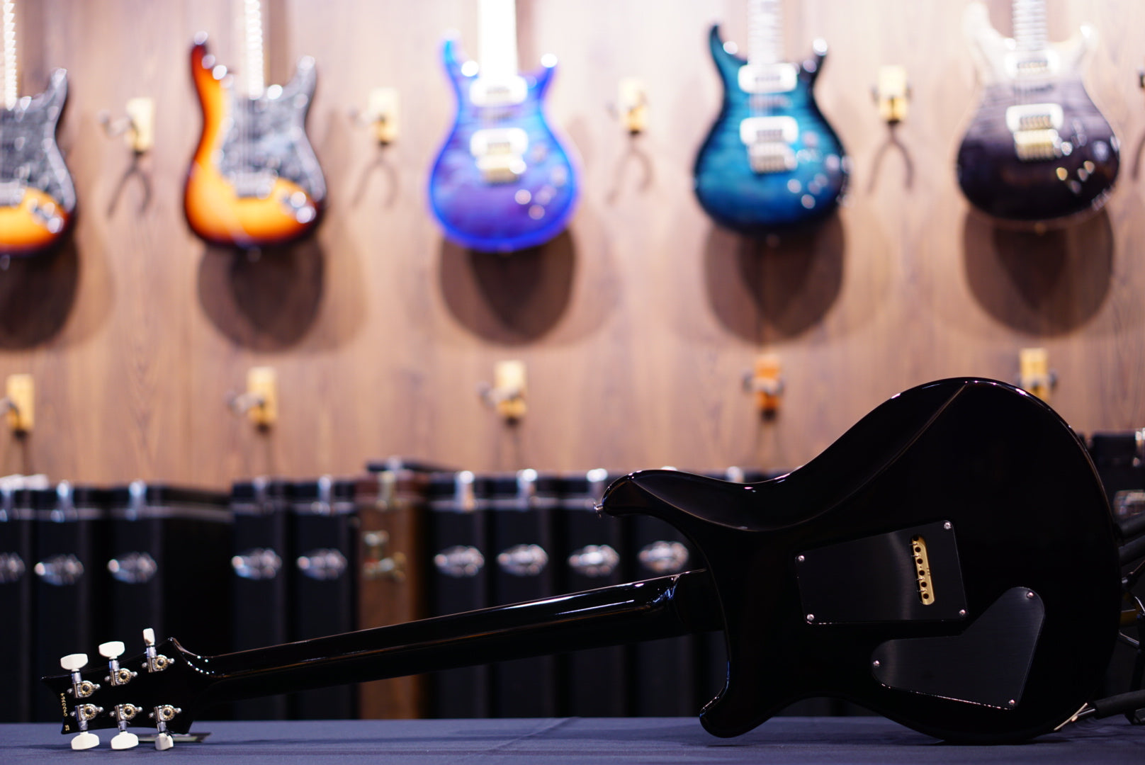 PRS Custom 24 Purple Mist 0400364