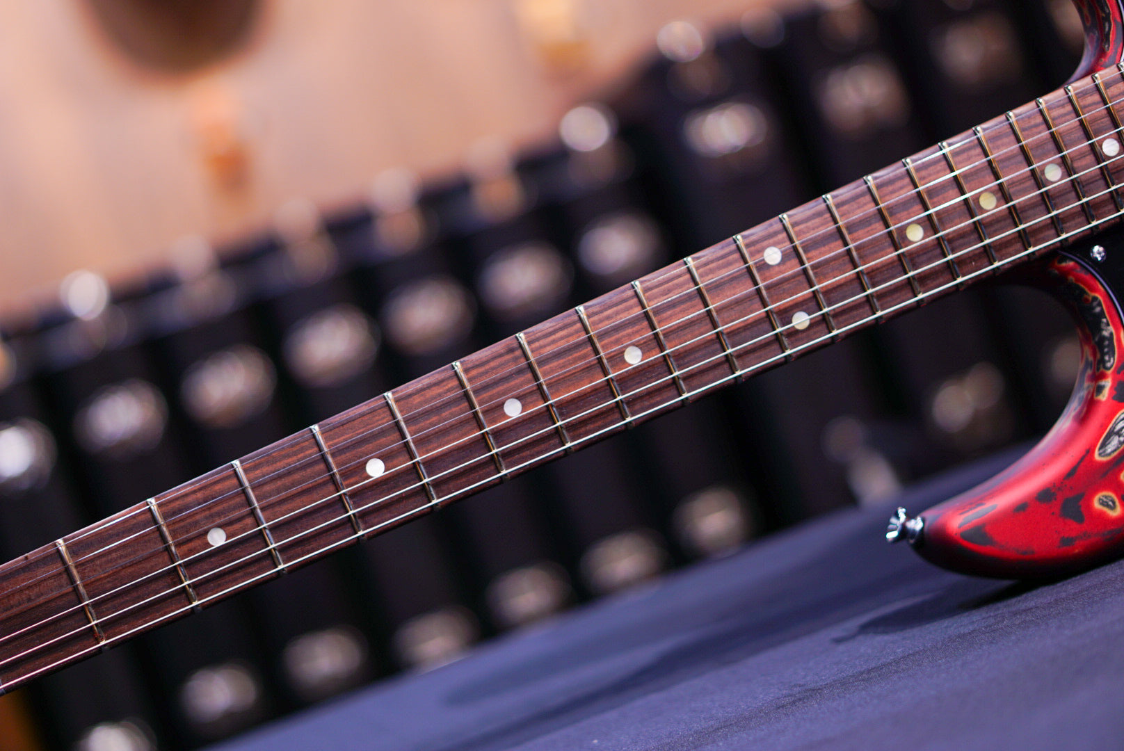 James tyler burning water 2K 25116