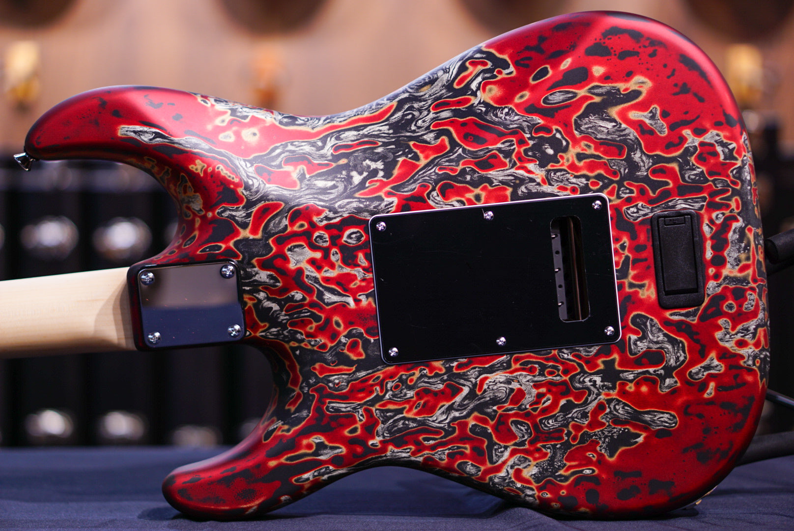 James tyler burning water 2K 25116