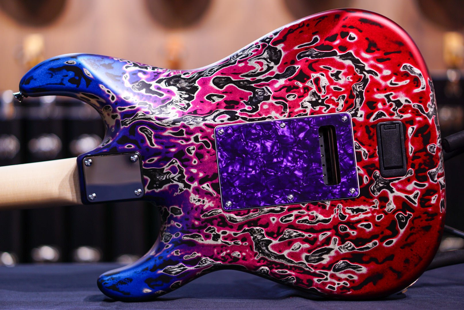 James tyler Studio Elite HD Jimburst shmear 25119