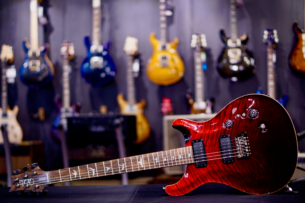 PRS Custom 24-08 Mango Top Sprayer's Choice Ltd Ed 0421396