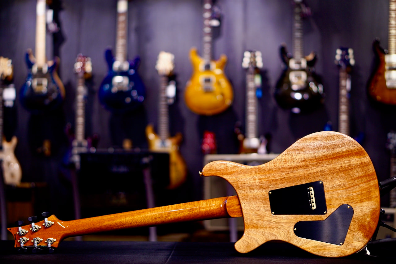 PRS Custom 24 Artic Blue Ltd Ed 0424141