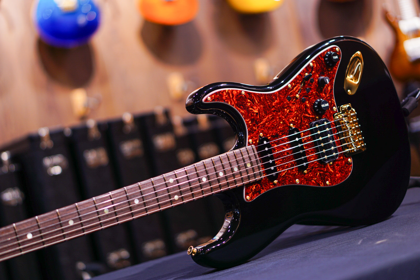 James Tyler Dann Huff Black Classic – 25113