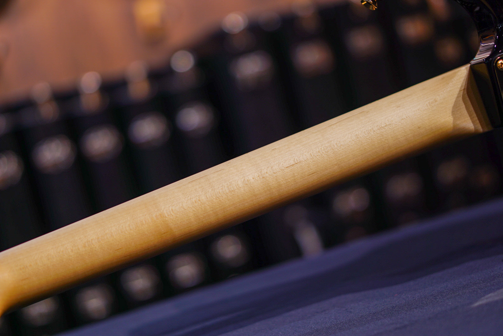 James Tyler Dann Huff Black Classic – 25113